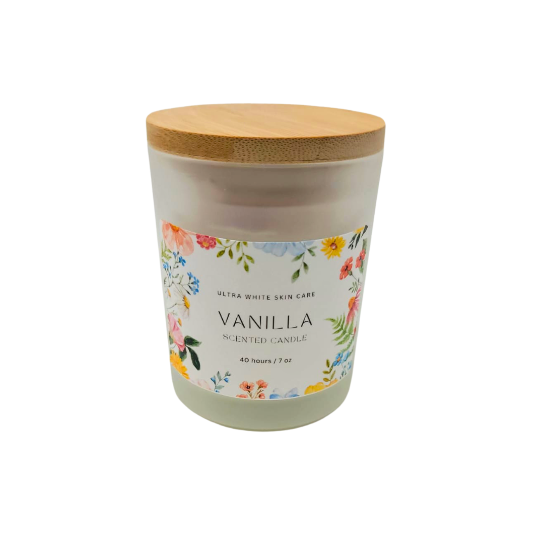Vanilla Enchantment Candle