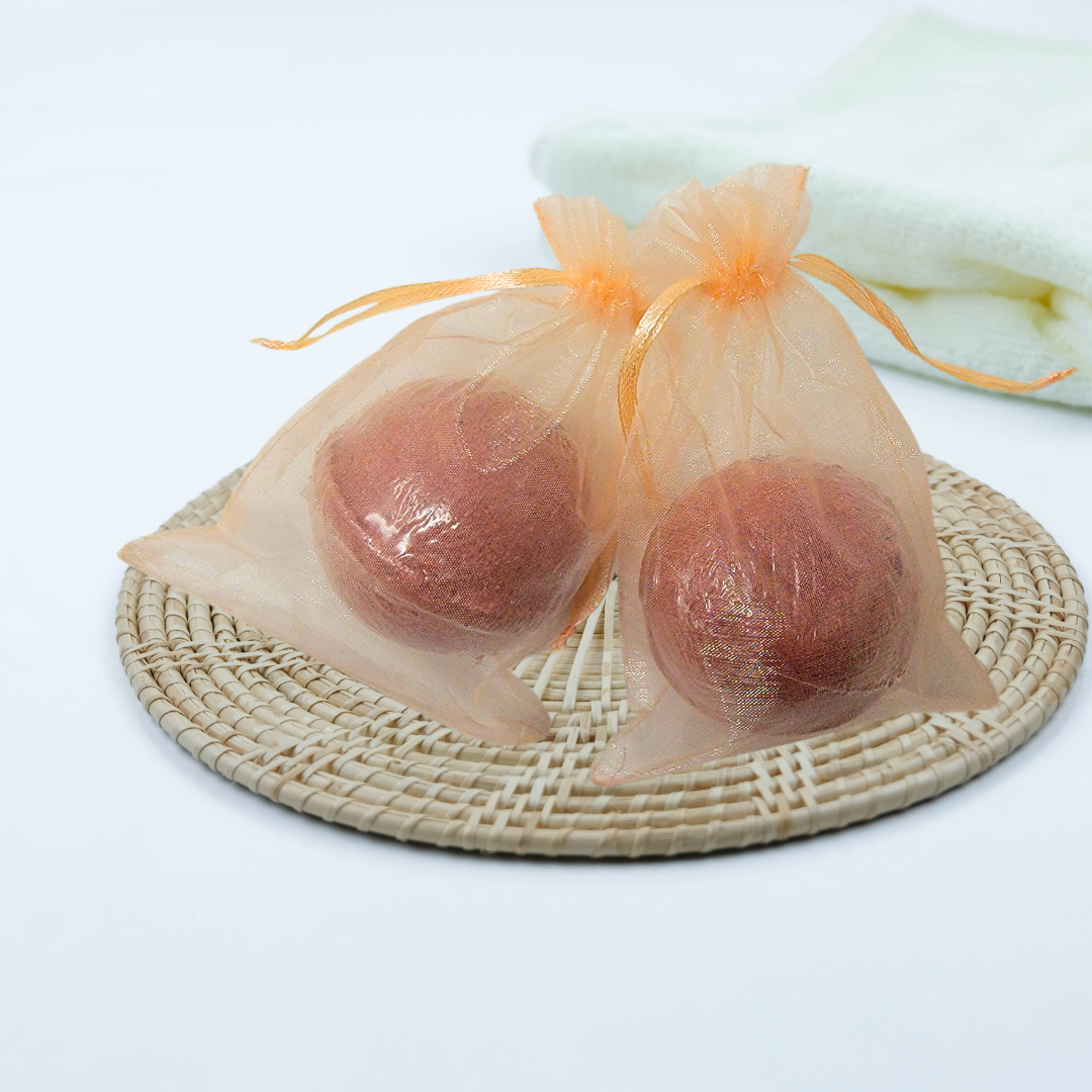 Enchanted Rose Bath Bomb (2 pack)