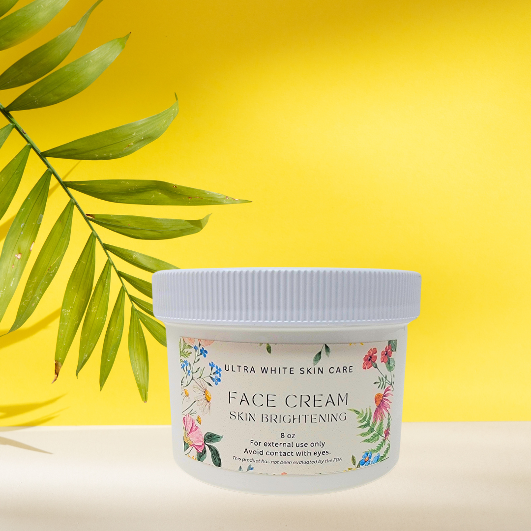 Radiant Revival Skin Brightening Face Cream