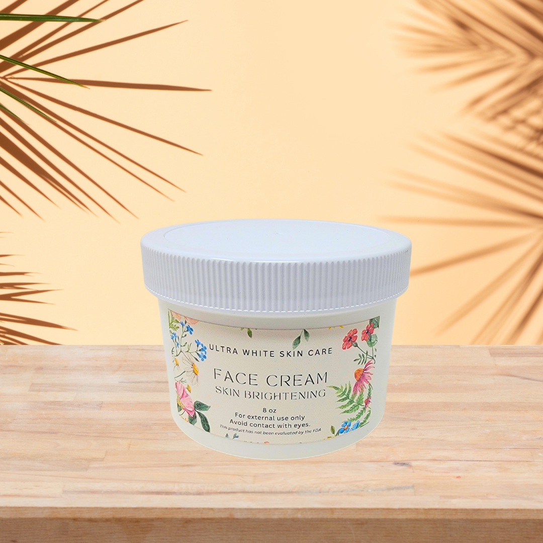 Radiant Revival Skin Brightening Face Cream