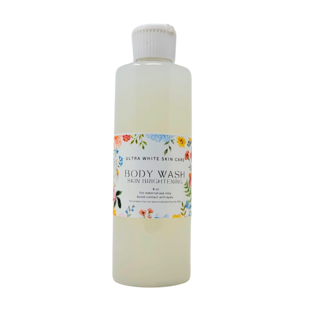 Goat Milk Skin Brightening Body Wash